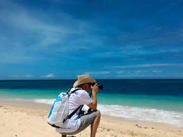 Puka Beach貝殼沙灘